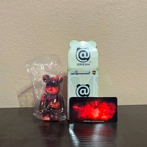 I am selling a stranger things brick bear